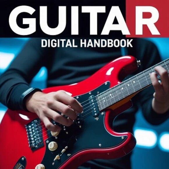 Berklee Guitar Handbook PDF - Picture 1 of 1